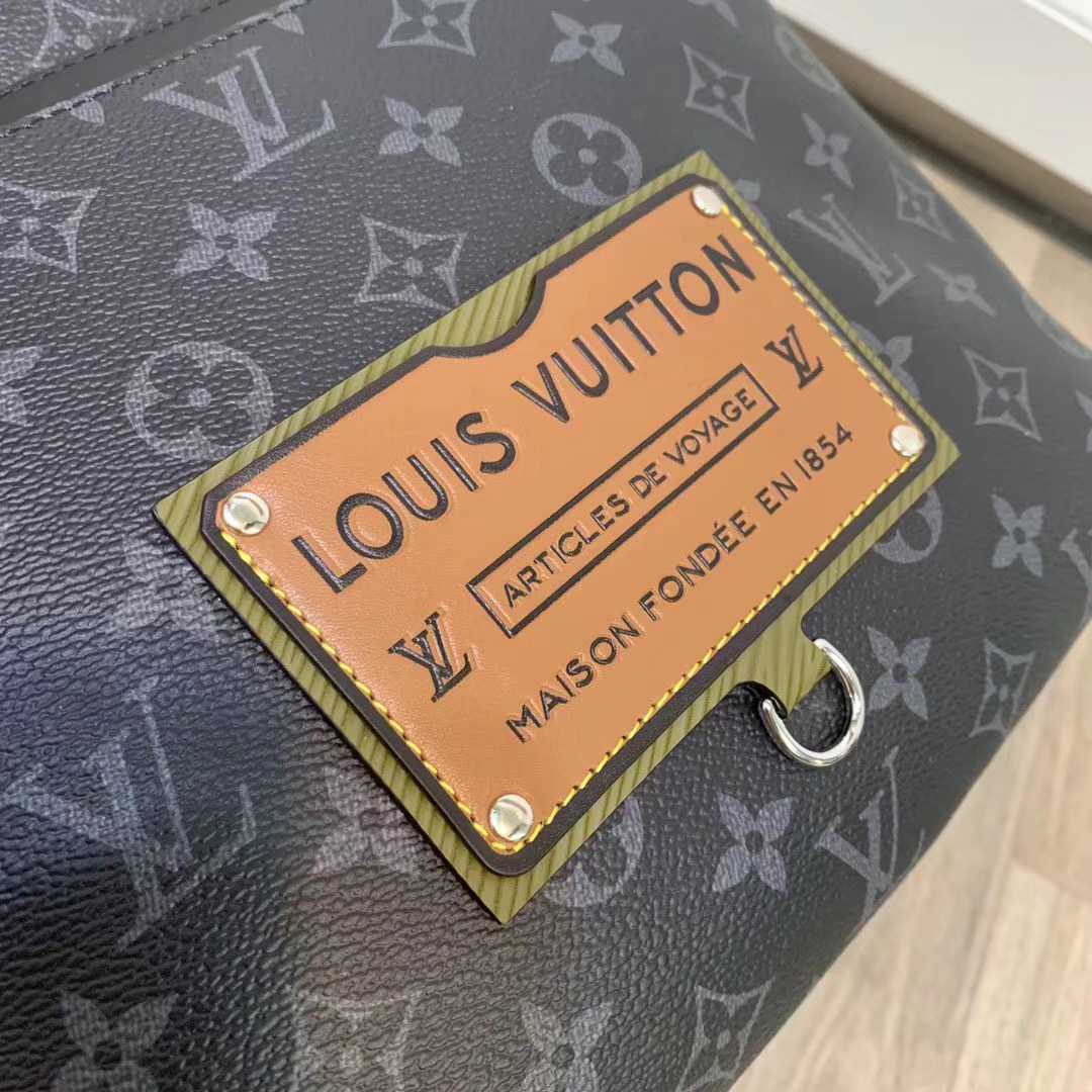 Louis Vuitton Outlet Monogram Canvas Original Backpack M45218