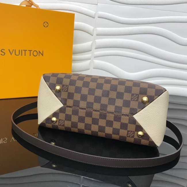 Louis Vuitton Outlet Original Damier Ebene Canvas M41674 cream