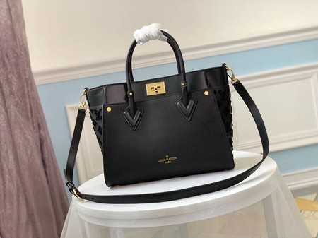 Louis Vuitton Outlet original ON MY SIDE M53825 black