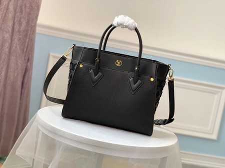 Louis Vuitton Outlet original ON MY SIDE M53825 black