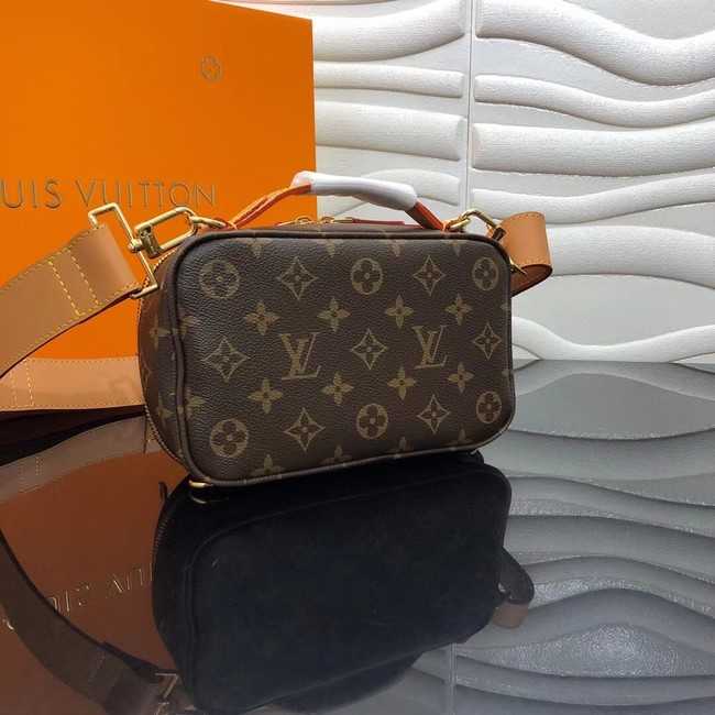 Louis Vuitton Outlet Original Monogram Canvas M45672 Brown