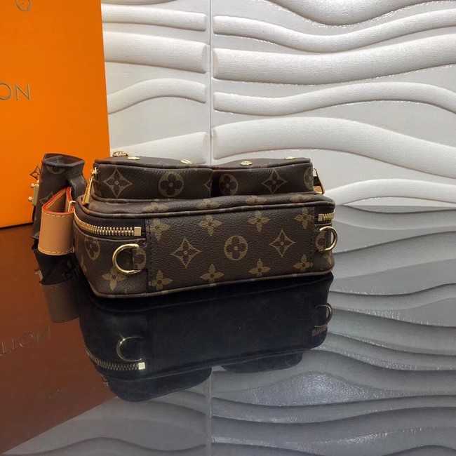 Louis Vuitton Outlet Original Monogram Canvas M45672 Brown