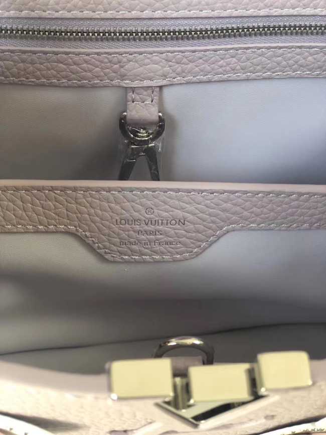 Louis Vuitton Outlet CAPUCINES BB M48865 light pink