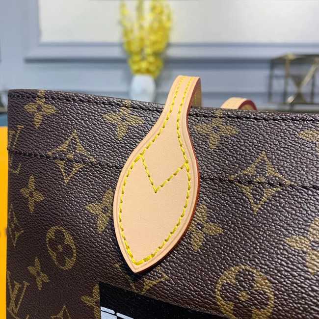 Louis Vuitton Outlet Original Monogram Canvas M44778