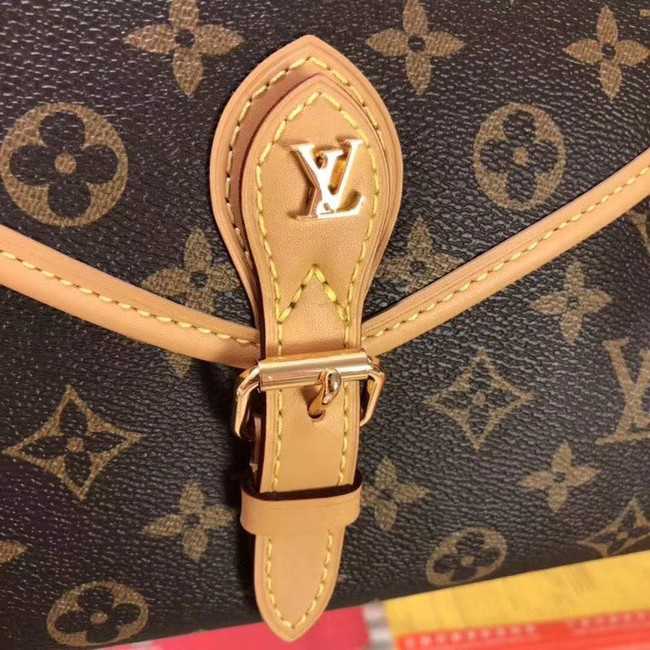 Louis Vuitton Outlet Original Monogram Canvas LV IVY M44919