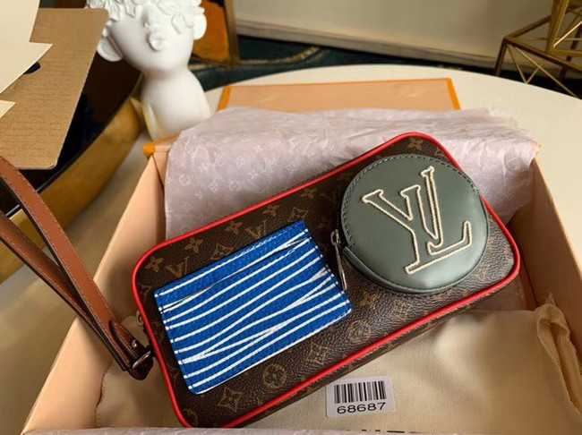 Louis Vuitton Outlet Original Clutch bag M68687