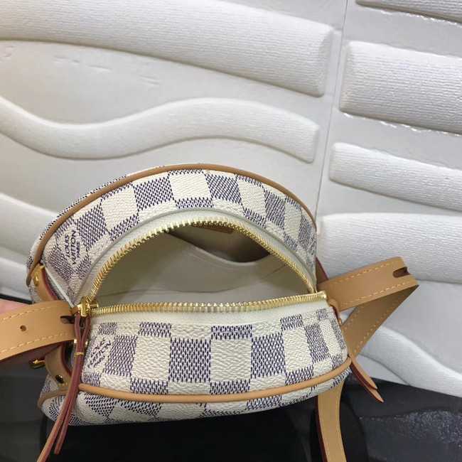 Louis Vuitton Outlet Damier Azur Canvas BOITE CHAPEAU SOUPLE Disney x Mickey Mouse 40333