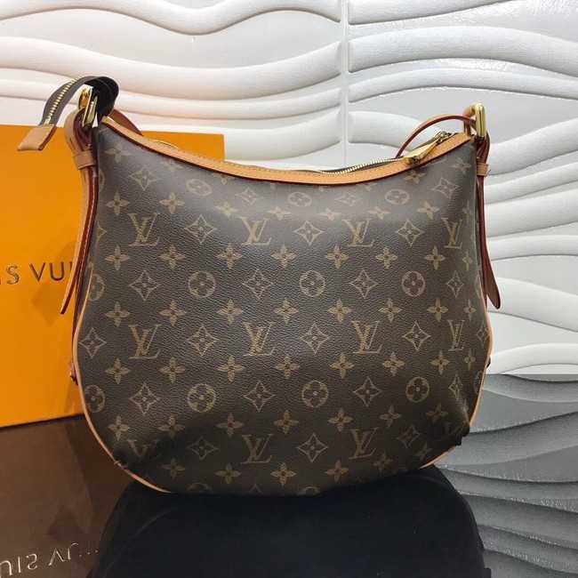 Louis Vuitton Outlet Original Monogram Canvas M40075