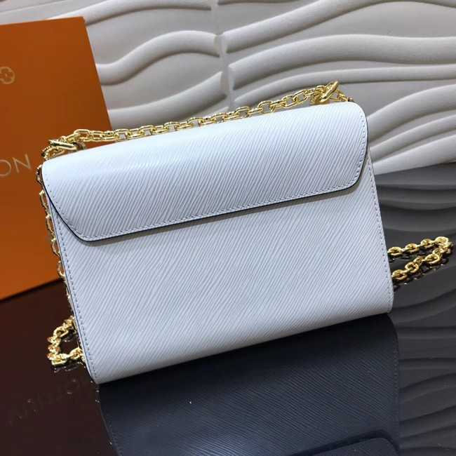 Louis Vuitton Outlet original TWIST Medium M53762 white