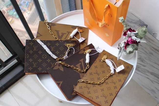 Louis Vuitton Outlet Monogram Canvas M55646-2