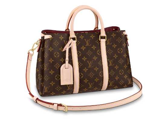 Louis Vuitton Outlet SOUFFLOT Medium bag M44816