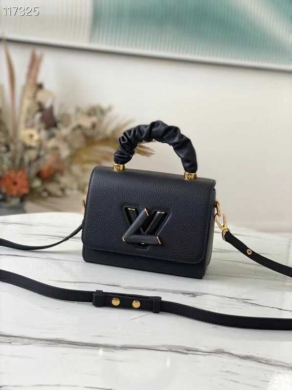 Louis Vuitton Outlet TWIST PM M58691 black