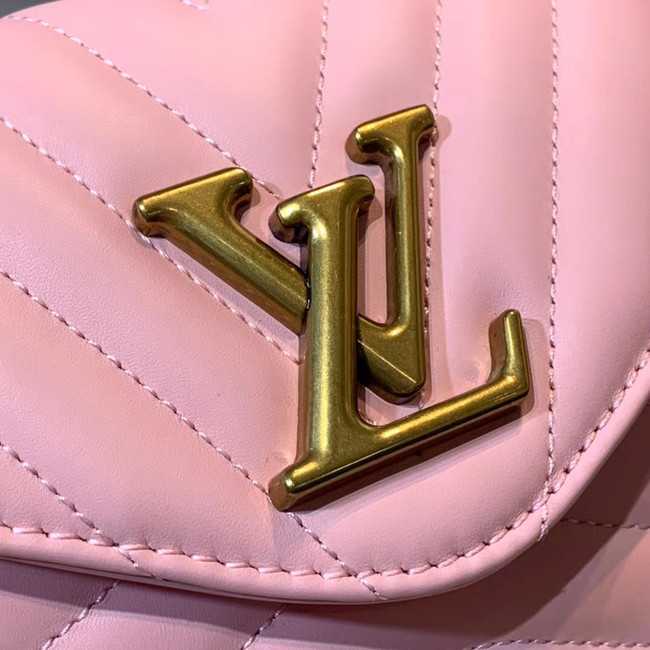 Louis Vuitton Outlet NEW WAVE Shoulder Bag M56466 pink