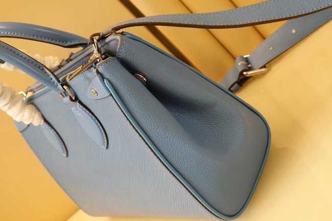 Louis Vuitton Outlet Epi Leather original M57681 light blue