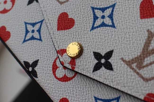 Louis Vuitton Outlet FELICIE POCHETTE M61276 white