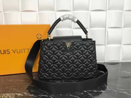 Louis Vuitton Outlet Original Leather M53788 Black