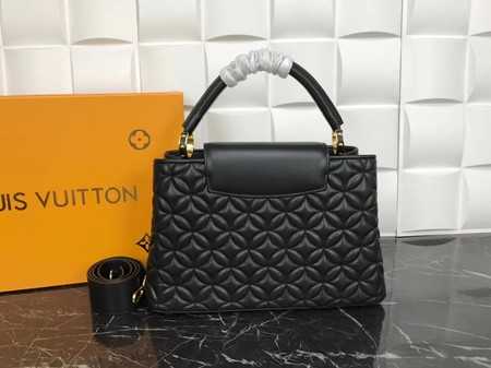 Louis Vuitton Outlet Original Leather M53788 Black