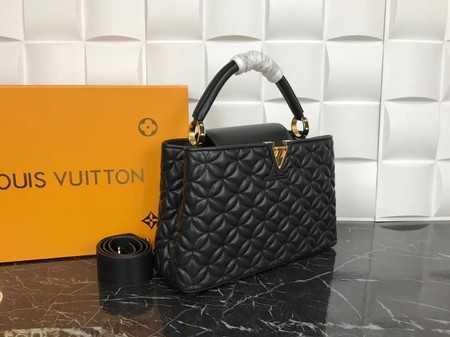 Louis Vuitton Outlet Original Leather M53788 Black