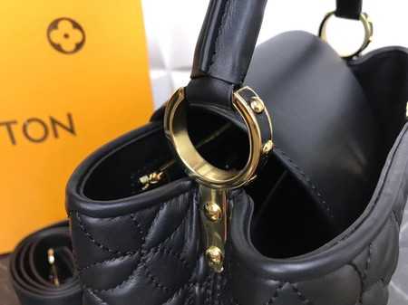 Louis Vuitton Outlet Original Leather M53788 Black