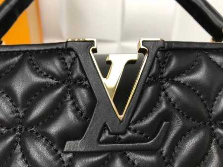 Louis Vuitton Outlet Original Leather M53788 Black