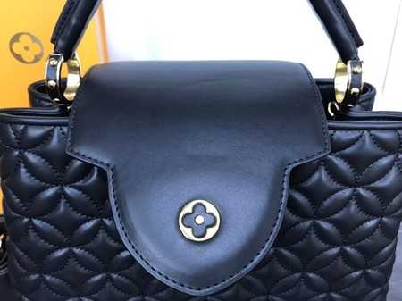 Louis Vuitton Outlet Original Leather M53788 Black