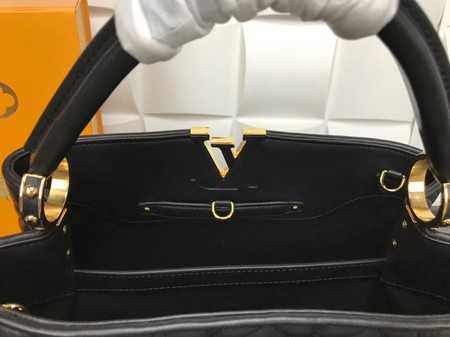 Louis Vuitton Outlet Original Leather M53788 Black