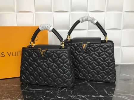 Louis Vuitton Outlet Original Leather M53788 Black