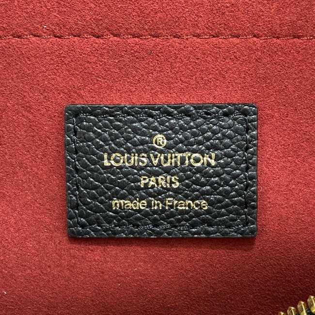 Louis Vuitton Outlet SPEEDY BANDOULIERE 20 M58953 Black&Beige