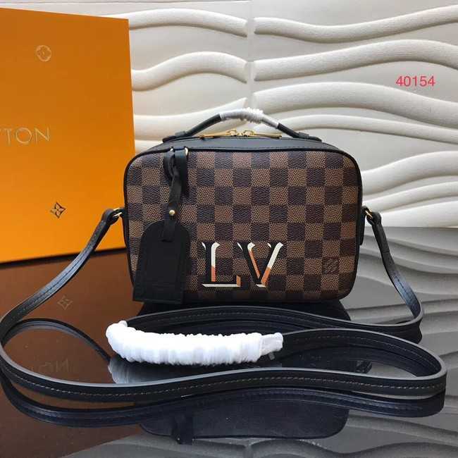 Louis Vuitton Outlet original SANTA MONICA N40178 black