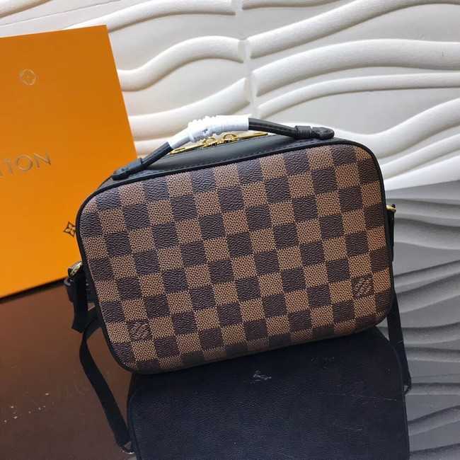 Louis Vuitton Outlet original SANTA MONICA N40178 black