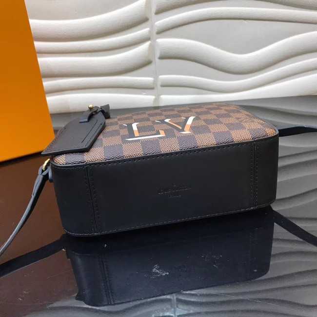 Louis Vuitton Outlet original SANTA MONICA N40178 black