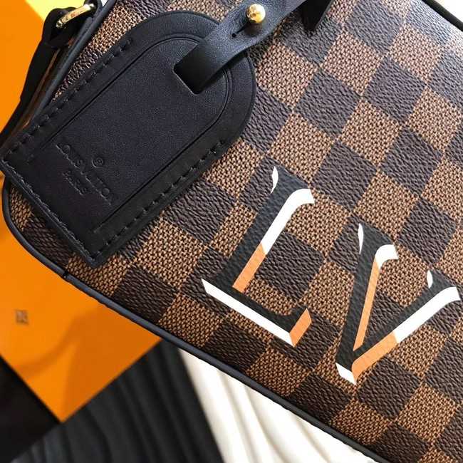 Louis Vuitton Outlet original SANTA MONICA N40178 black