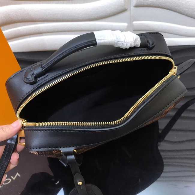 Louis Vuitton Outlet original SANTA MONICA N40178 black