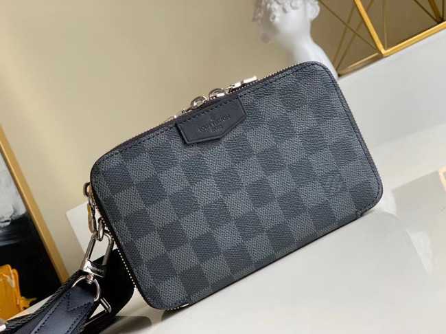 Louis Vuitton Outlet Original M60414 black