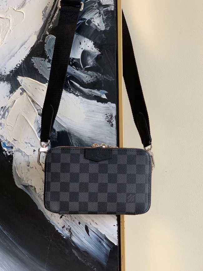 Louis Vuitton Outlet Original M60414 black