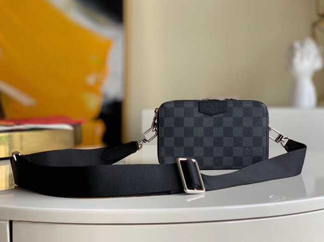 Louis Vuitton Outlet Original M60414 black