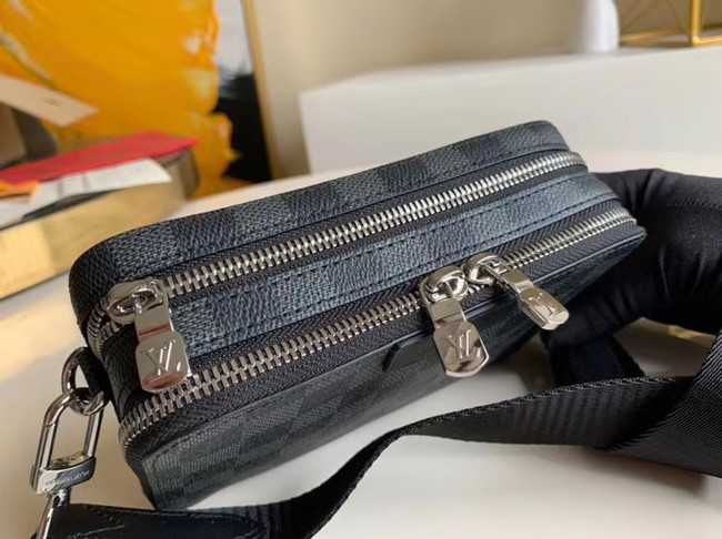 Louis Vuitton Outlet Original M60414 black