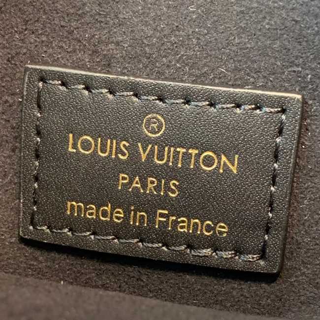 Louis Vuitton Outlet Original Leather M69846 black