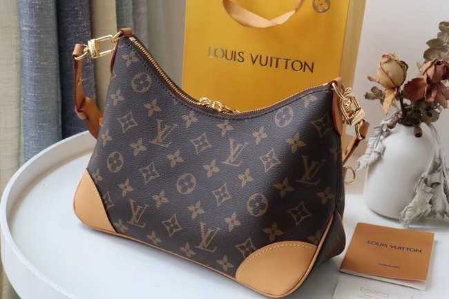 Louis Vuitton Outlet Monogram Canvas M45381 brown