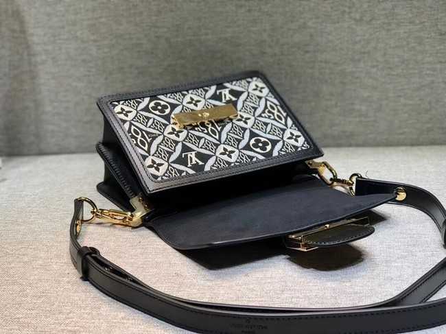 Louis Vuitton Outlet SINCE 1854 DAUPHINE MINI M57172 BLACK