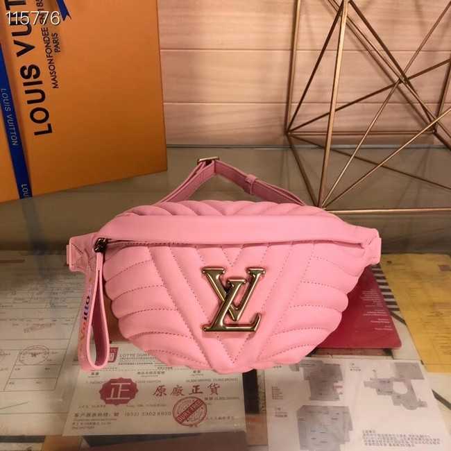 Louis Vuitton Outlet Original NEW WAVE M53750 pink