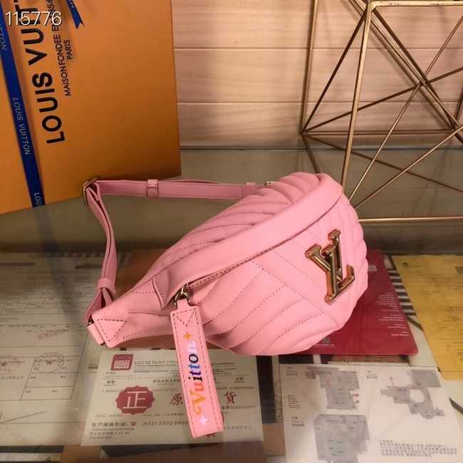 Louis Vuitton Outlet Original NEW WAVE M53750 pink