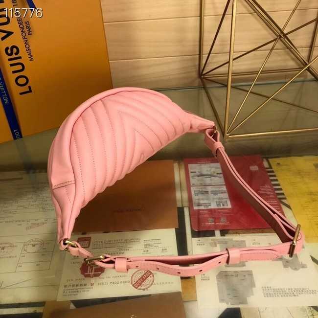 Louis Vuitton Outlet Original NEW WAVE M53750 pink