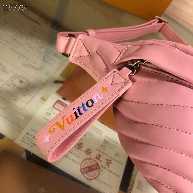 Louis Vuitton Outlet Original NEW WAVE M53750 pink