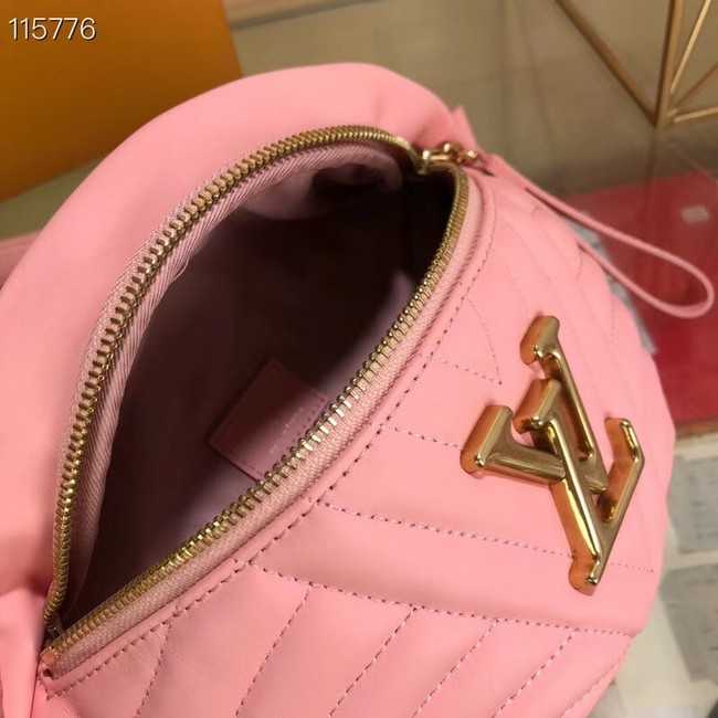 Louis Vuitton Outlet Original NEW WAVE M53750 pink