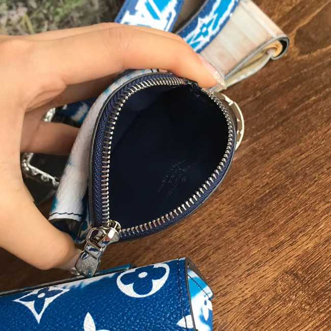 Louis Vuitton Outlet Original BELTBAG M0253Y BLUE