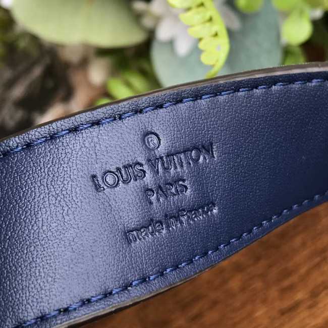 Louis Vuitton Outlet Original BELTBAG M0253Y BLUE