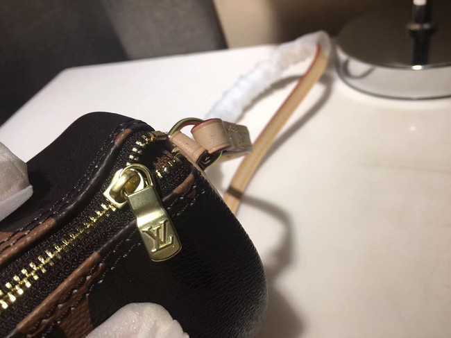 Louis Vuitton Outlet SPEEDY 16CM M41113