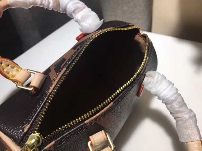 Louis Vuitton Outlet SPEEDY 16CM M41113