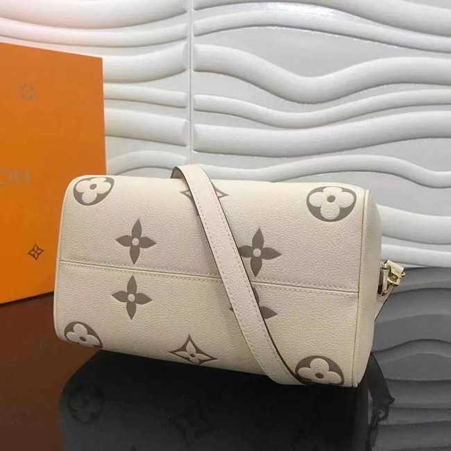 Louis Vuitton Outlet SPEEDY BANDOULIERE 25 M58947 Cream